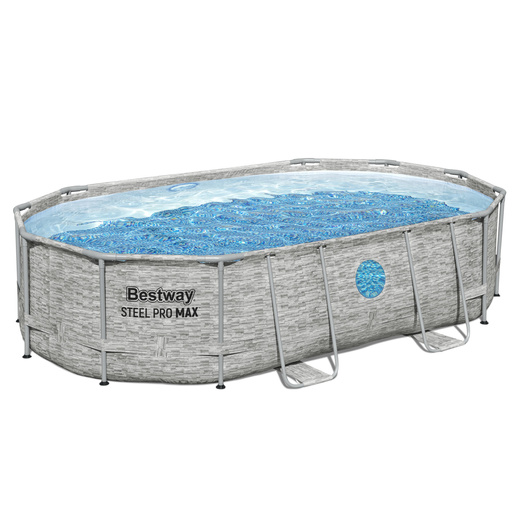 Rahmenpool 427 x 250 x 100 cm Bestway 56946