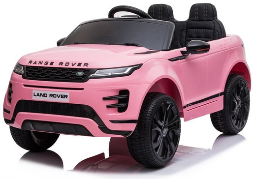Range Rover Evoque Electric Ride-On Car Pink