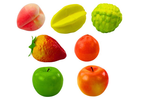 Soft Fruit Set 24 Elements