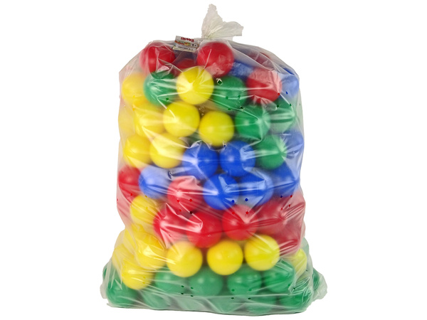 Dry Pool Balls 200 pcs.