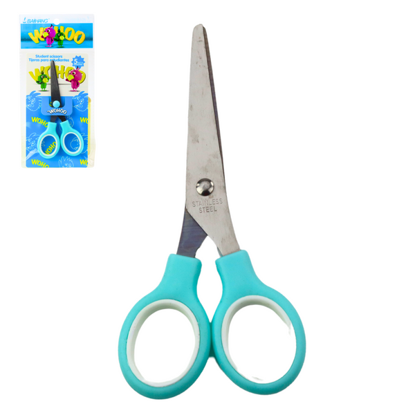 Schul- und Büroschere Zweihand Universal Mix 13cm