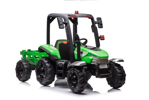 Battery Tractor BLT-206 Green