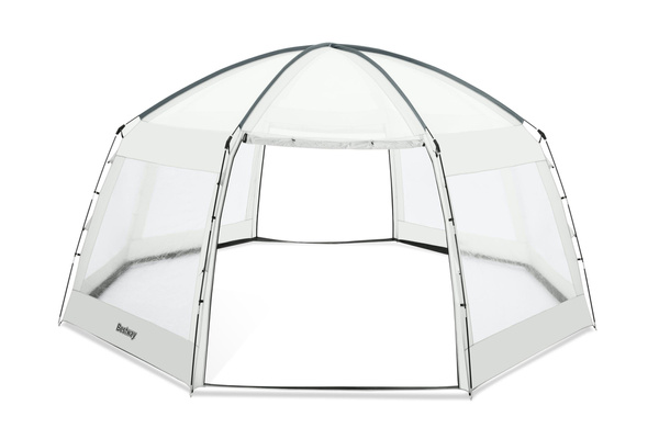 Gazebo Tent For Swimming Pool 600 x 600 x 295 cm Bestway 58612