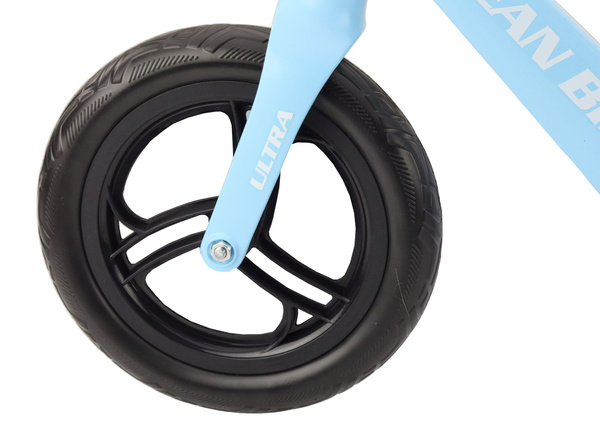 Laufrad ULTRA Leichtgewicht Magnesiumrahmen Blau