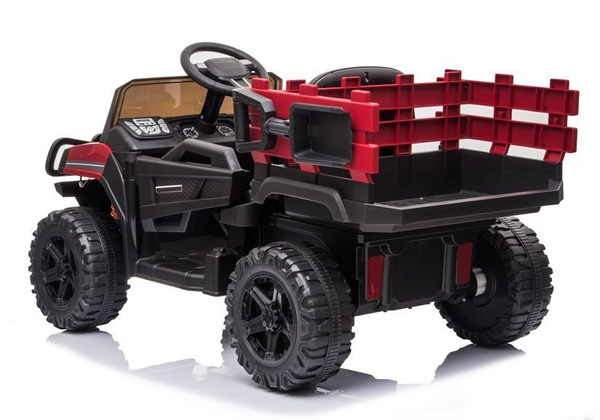 Elektroauto für Kinder BDM0926 Rot