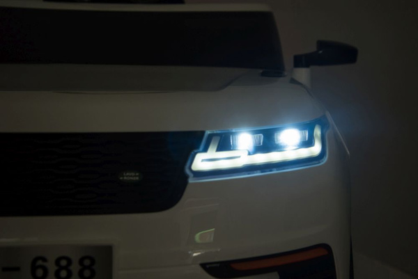 Elektrisches Kinderauto BLT-688 Drift weiß