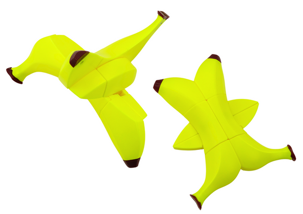Educational Puzzle Banana Puzzle Magic Cubes