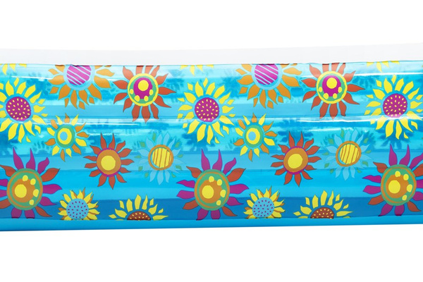 Aufblasbare Poolblumen 229 x 152 x 56 cm Bestway 54120