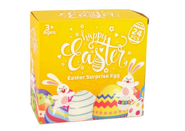 Ostern Fidget Toys Squishy Anti-Stress Spielzeug Set 18 Elemente