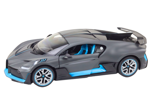 RC-Car-Sportmodell, ferngesteuerter Bugatti Divo mit öffnenden Türen, 1:14