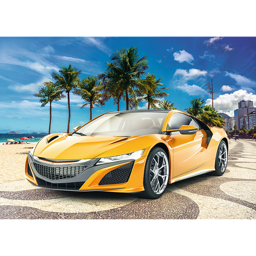 Puzzle 500 pcs. Summer adventure 37381