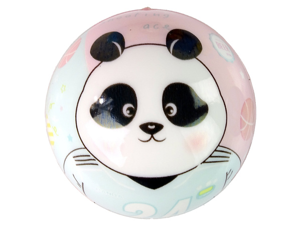 Soft Ball Small Patterns Colors for Baby 7 cm in diameter.