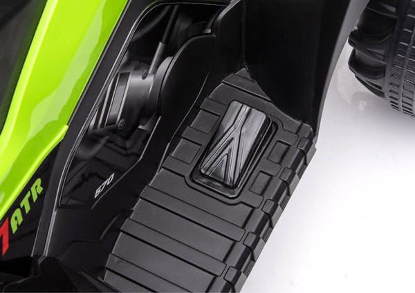 GTS1199 Green Battery Quad