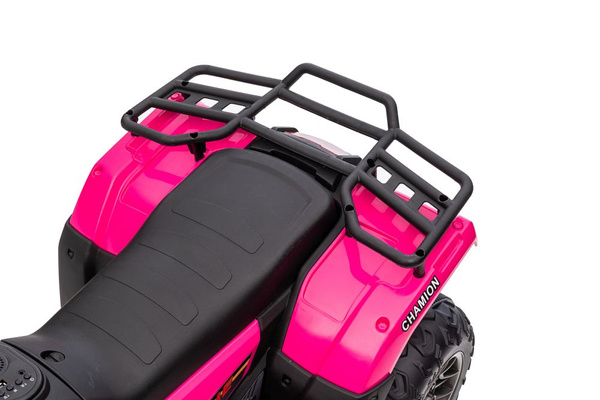 Elektrisches Ride-On-Quad JC915 rosa