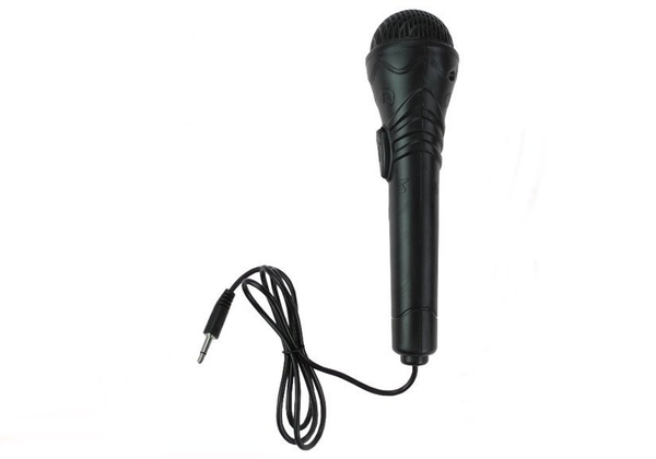 Keyboard 328-06 + Adapter Mikrofon Notenständer