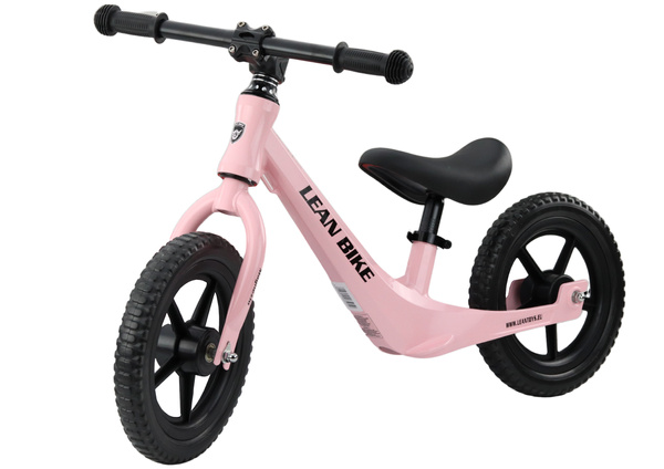 MAGNEZIO Laufrad Licht Magnesiumrahmen Rosa