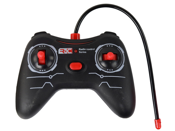 Auto 1:16 Ferngesteuertes Off-Road Off-Road RC Auto Blau