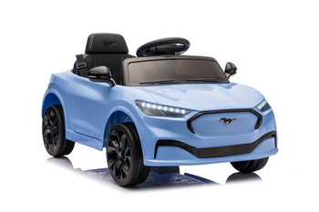 Ford Mustang Mach-E Blaues 24V-Batterie-betriebenes Auto
