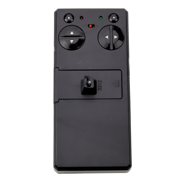 Military Ship Remote Controlled Boat RC Silver 15cm