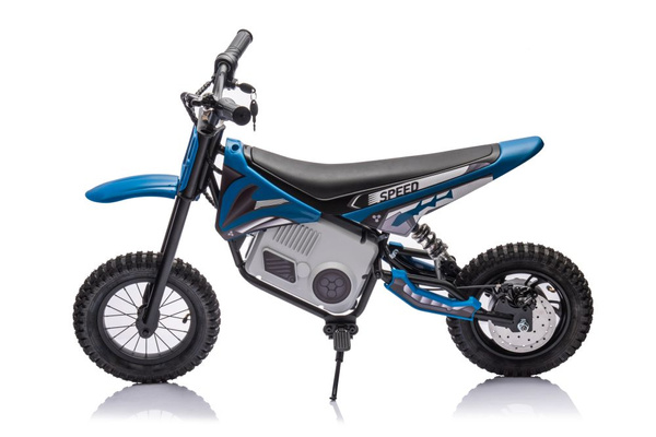 A9901 Blue Battery-powered Cross Bike