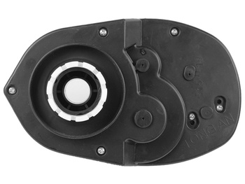 24V 200W 12000 RPM Engine Left - A011