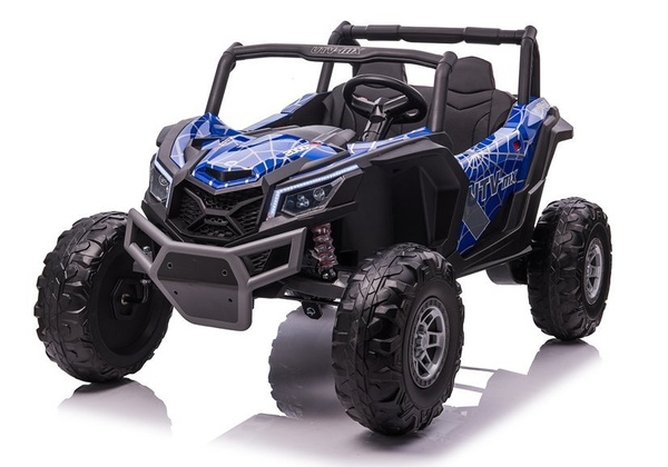 Quad Buggy UTV-MX Blue Spider