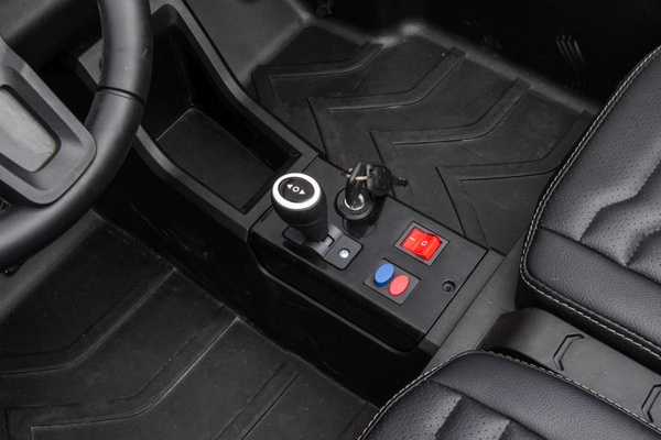 Battery Car Buggy A033 4x4 24V Gold