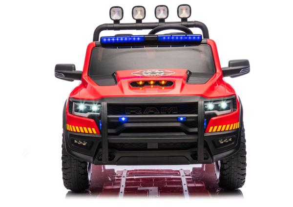 RAM ZB629-F Batteriebetriebenes Feuerwehrfahrzeug