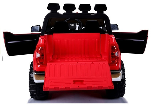 Toyota Tundra Red - Electric Ride On Car
