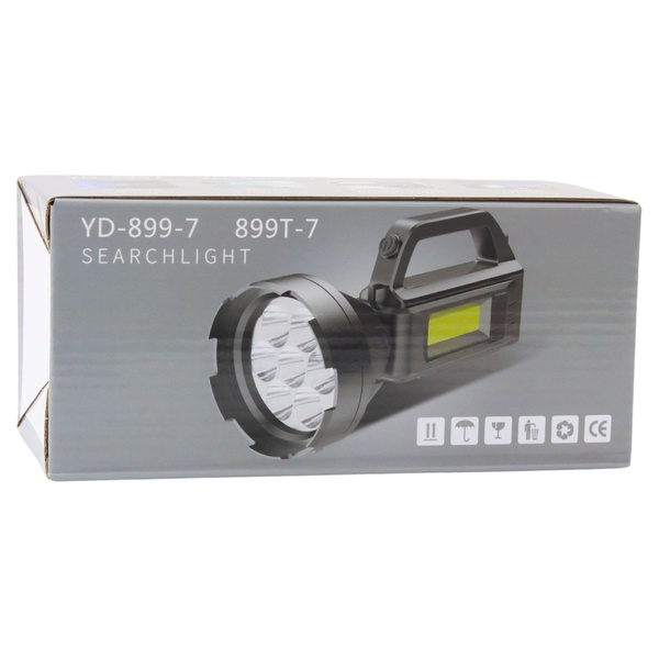 LED Work Light, 4 Modes, Power Bank