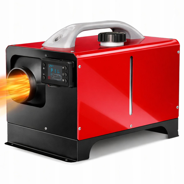 Webasto 8 kW Ölgebläse-Verbrennungsheizung