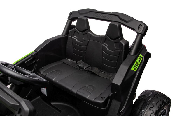 Battery-powered Buggy Can-am DK-CA003, Green Painted