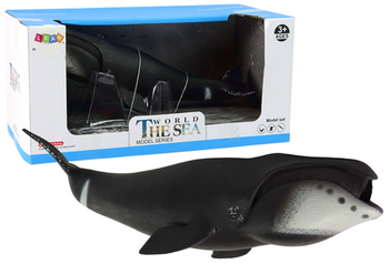 Großer Grönlandwal Sammlerfigur Welt Das Meer Serie