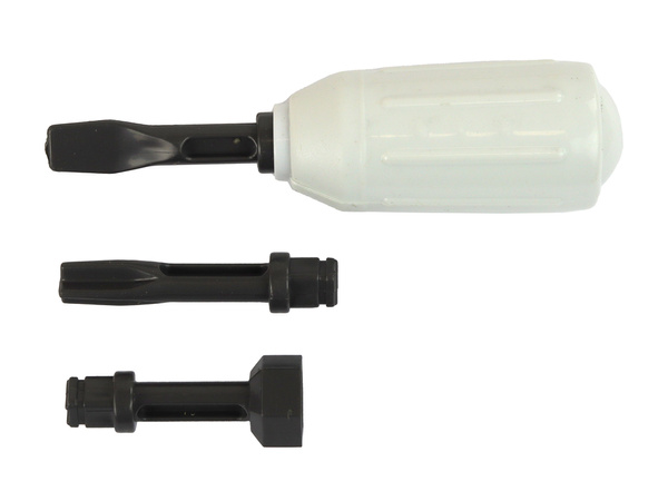 Müllwagen-Sortierer, Segregation-Bausatz, Schraubendreher-Sound