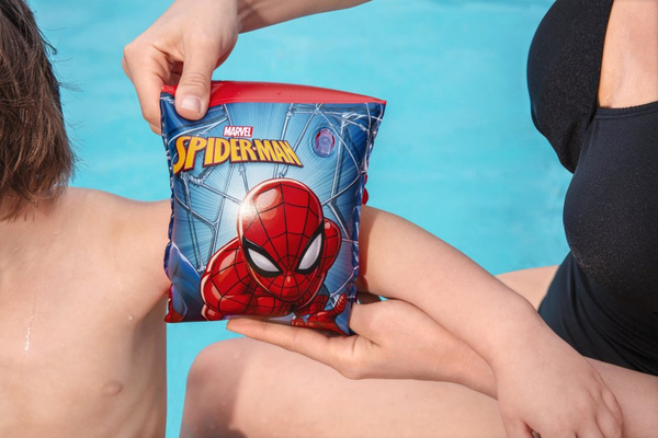 Ärmel zum Schwimmen Spider-Man Bestway 98001