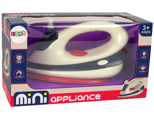 Iron For Kids Water Sprayer Small Household Appliances