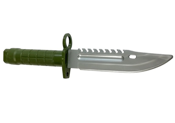 Military Play Set Rattling Machine Pistol