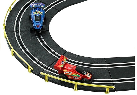 Car Racing Track 184 cm Cars Controller King
