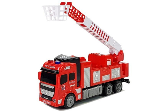 Remote Controlled Fire Truck R/C