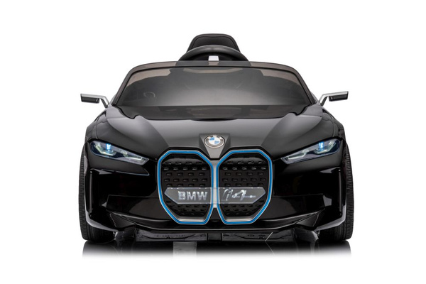 Batterieauto BMW I4 4x4 Schwarz