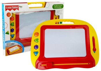 Match Drawing Set Red