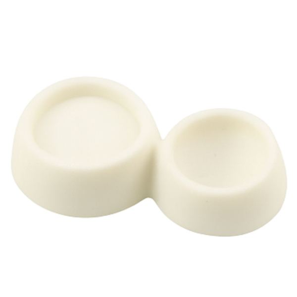 Set of Mini Figures Cat Breeds Cats Feeding Bowl 4-6cm 7pcs