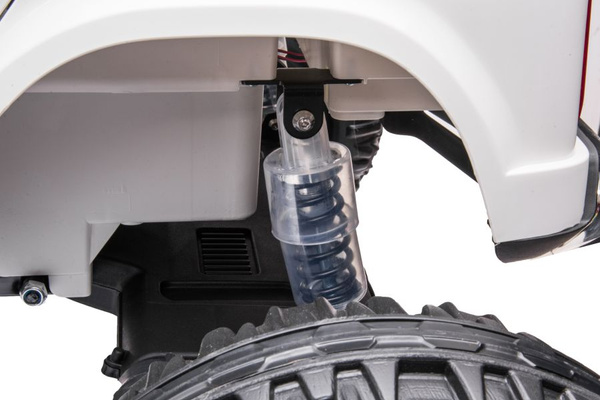 Batteriebetriebenes Auto Mercedes DK-MT950 4x4 Weiß