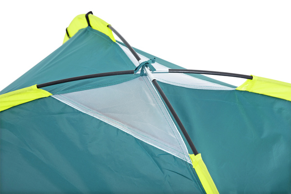 Tourist Tent 145 x 205 x 100 cm Bestway 68084 Double