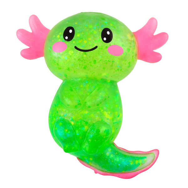 Anti-stress Axolotl Squishy For Kids Mix Color