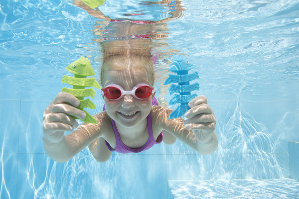 Fish Diving Toys Bestway 26029