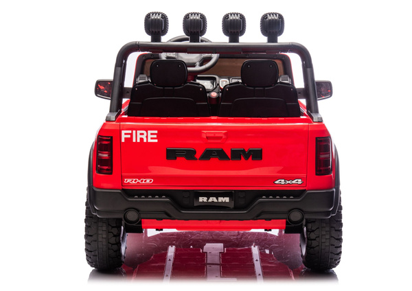 RAM ZB629-F Batteriebetriebenes Feuerwehrfahrzeug