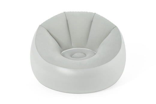 Bestway 75086 inflatable illuminated armchair 102 x 97 x 71 cm