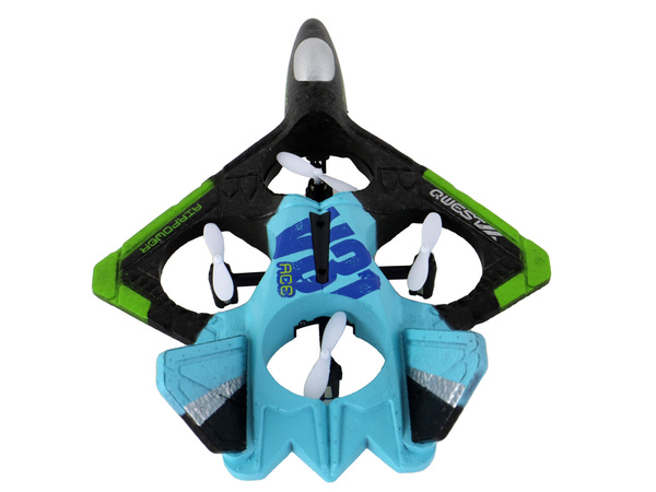 Flugzeugjäger R/C Blau