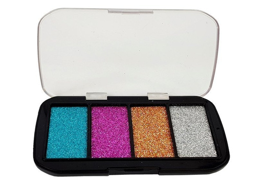 Beauty Set mit Beutel Massager Lippenstift